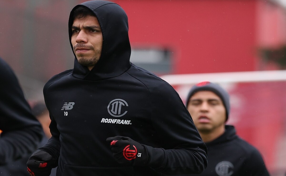 Toluca es octavo lugar de la tabla general con 12 puntos / Foto Especial