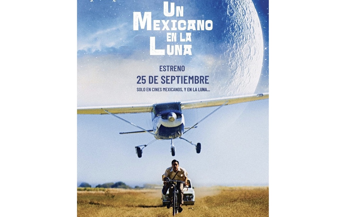 Un Mexicano en la Luna llega a cines de San Mateo Atenco y Tecámac