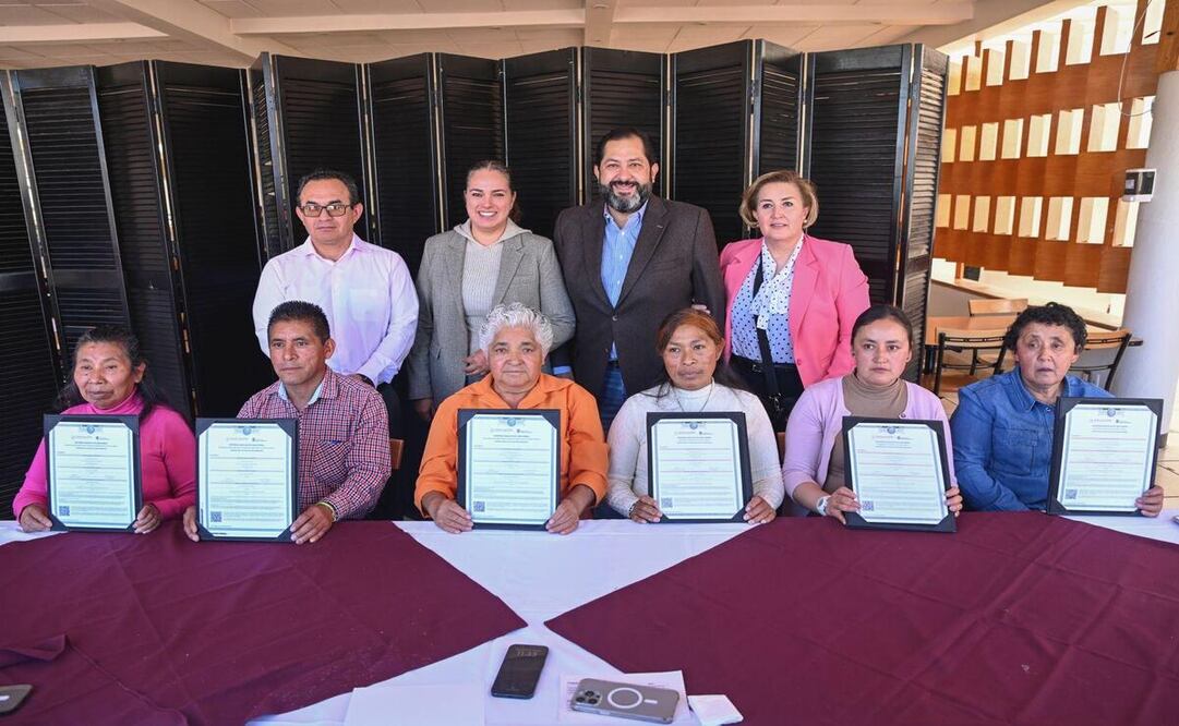 El Poder Legislativo se sumó a la estrategia de la gobernadora Delfina Gómez Álvarez para combatir el rezago educativo / Foto: Especial