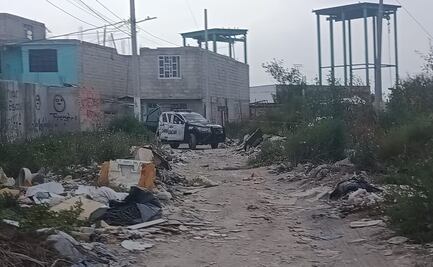 Hallan a bebé asesinada en Chimalhuacán