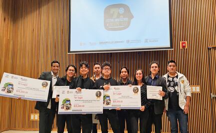 Edomex: Reconocen el talento de jóvenes cineastas en el 7º Festival Universitario de Cortometraje