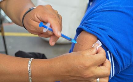 ¡Protege a tu familia! Vacúnate contra Covid-19 e Influenza en Toluca