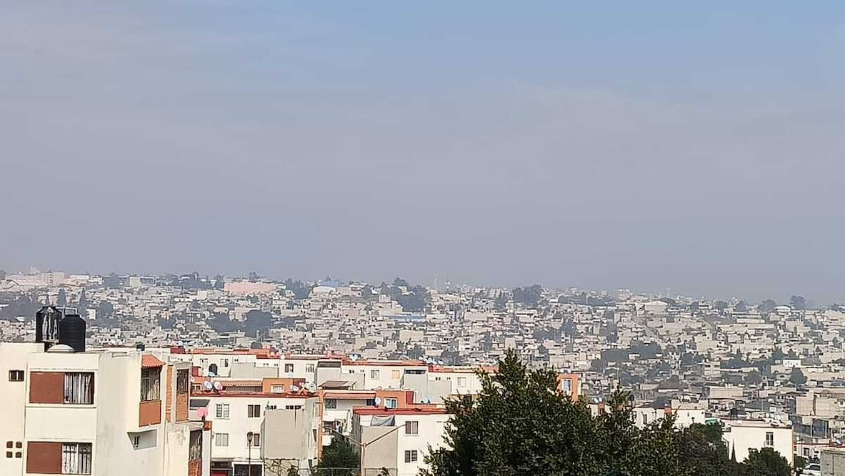 Frente frío 32 mantiene bajas temperaturas y posible caída de nieve en el Nevado de Toluca. Foto: especial