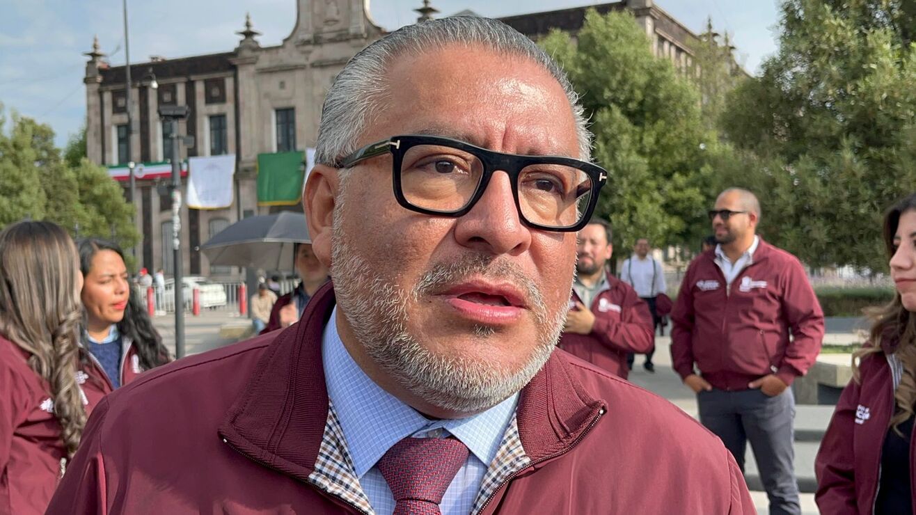 Gobernadora Delfina Gómez presentará su Segundo Informe de actividades el 22 de septiembre