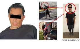 Cae Yahir de Jesús “N”, el sujeto que agredió a una adulta mayor en Temoaya