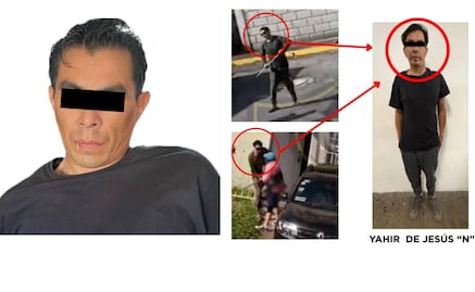 Cae Yahir de Jesús “N”, el sujeto que agredió a una adulta mayor en Temoaya