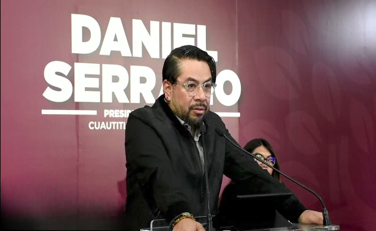 Alcalde electo de Cuautitlán Izcalli alerta sobre inseguridad en el municipio mexiquense