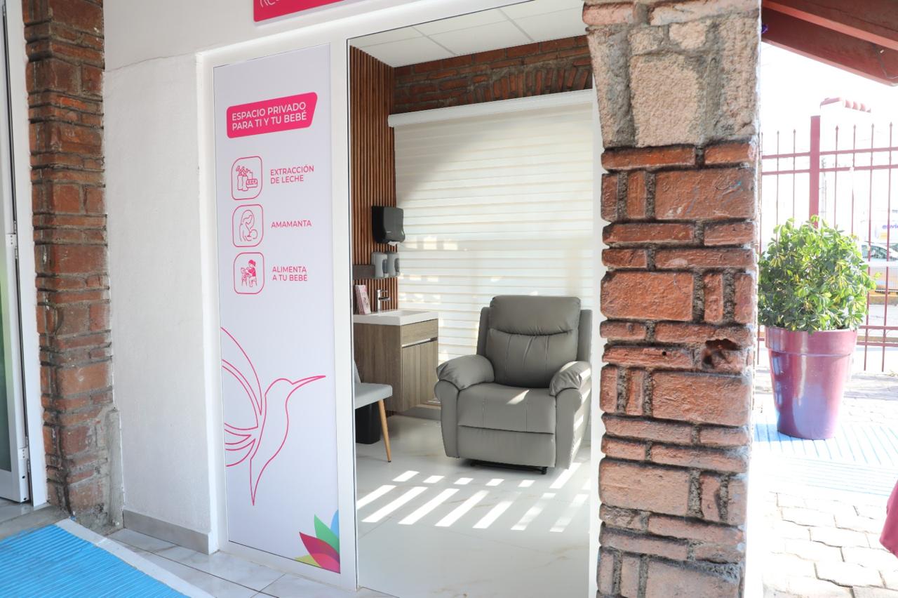 Este espacio atenderá a madres que requieren acompañamiento durante el proceso de lactancia. Foto: especial