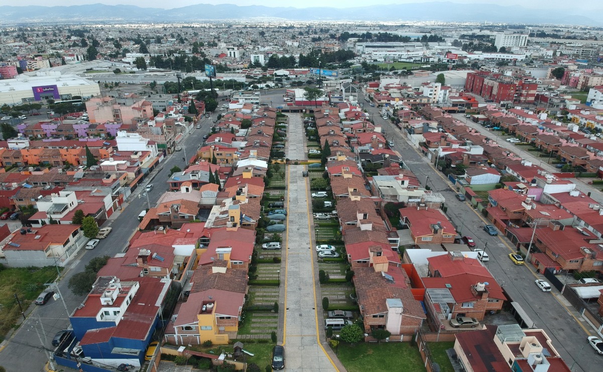 Con estos nuevos programas, estamos combatiendo el déficit de vivienda, brindando materiales y esperanza a quienes más lo necesitan. Foto: Alejandro Vargas