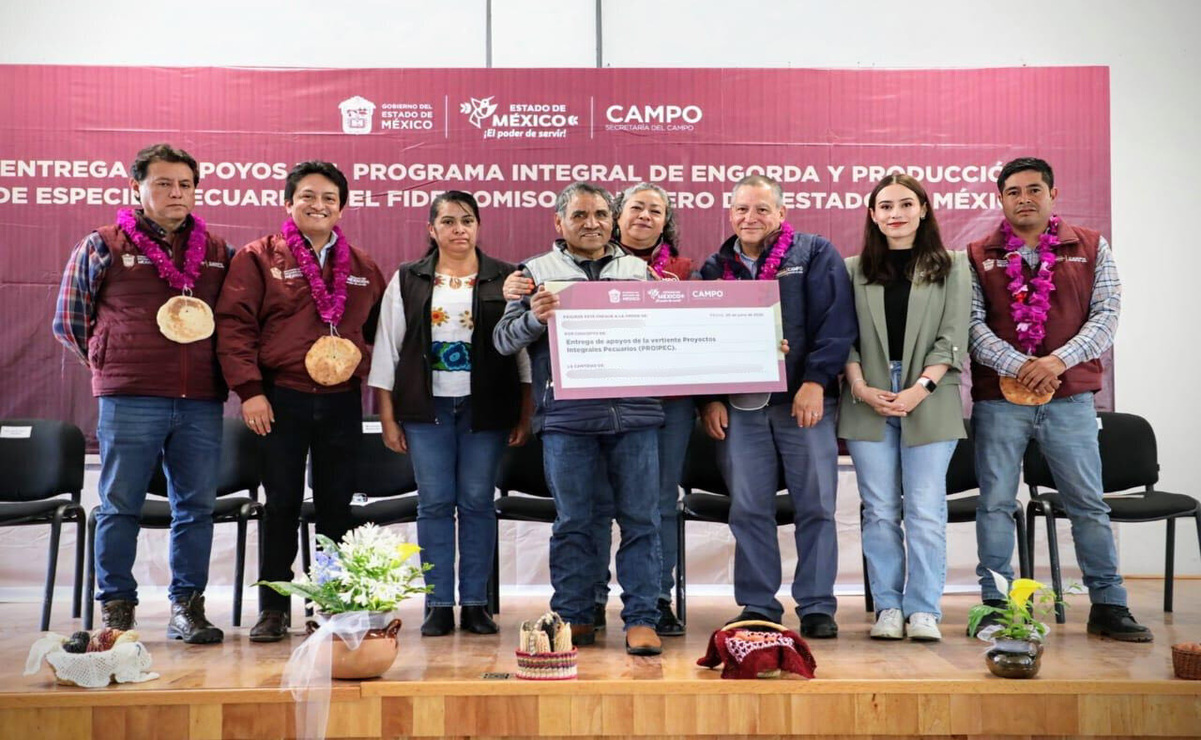 Los beneficiarios han utilizado estos recursos para la construcción y rehabilitación de infraestructura esencial, como gallineros, corrales y techumbres / Foto: Especial