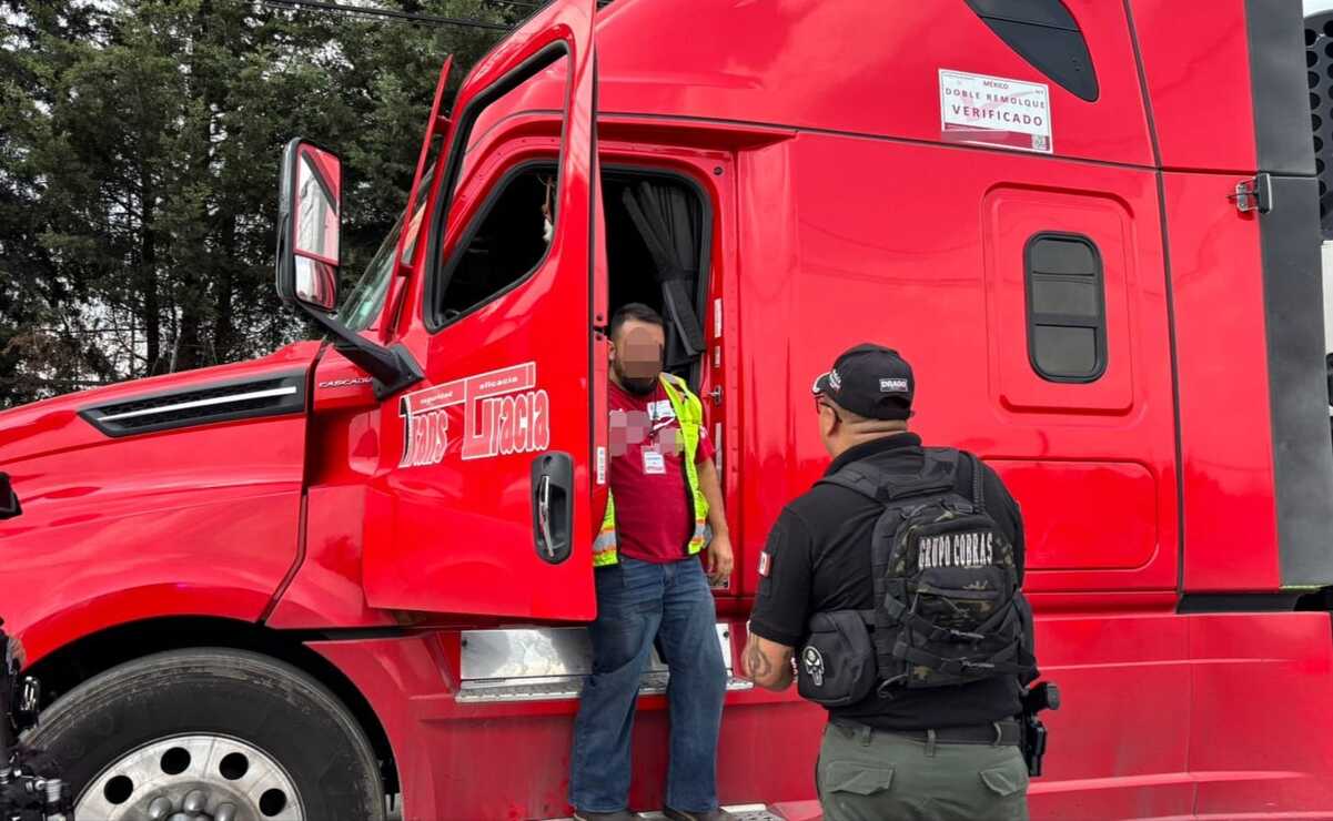 Se ha logrado identificar y asegurar vehículos con reporte de robo / Foto Especial