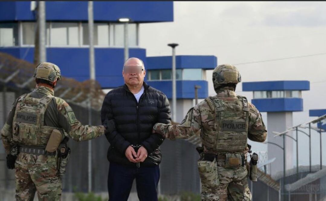 En 2010, durante su juicio, se declaró culpable de un cargo por narcotráfico, uno por lavado de dinero / Foto: Especial