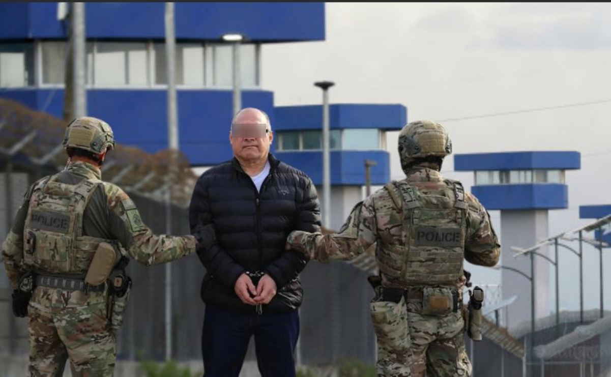 En 2010, durante su juicio, se declaró culpable de un cargo por narcotráfico, uno por lavado de dinero / Foto: Especial