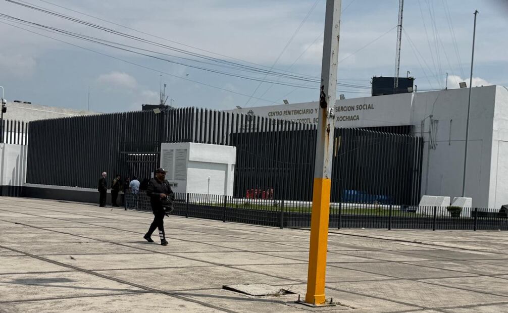 La Suprema Corte de Justicia de la Nación ordenó medidas para atender la sobrepoblación del penal Neza Bordo. Foto Emilio Fernández / El Universal
