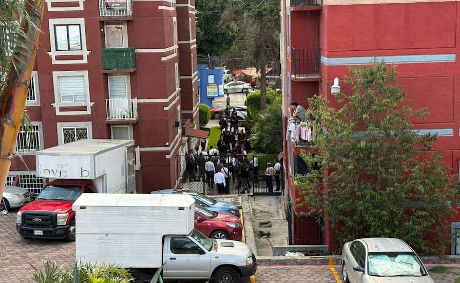 Detienen a seis personas tras asesinato de agente de investigación en Cuautitlán Izcalli