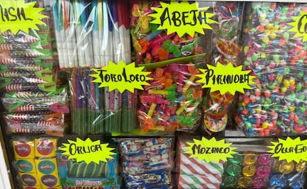 Instituto Mexiquense de la Pirotecnia recomienda evitar accidentes en Edomex