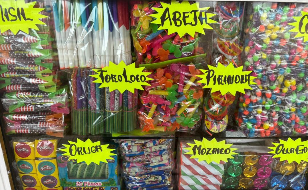 La pirotecnia debe ser manejada con responsabilidad y solo por adultos / Foto: Arturo Contreras