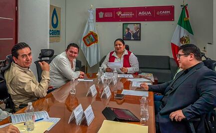 El agua regresa al 100% en Toluca tras maratónica reparación de la CAEM