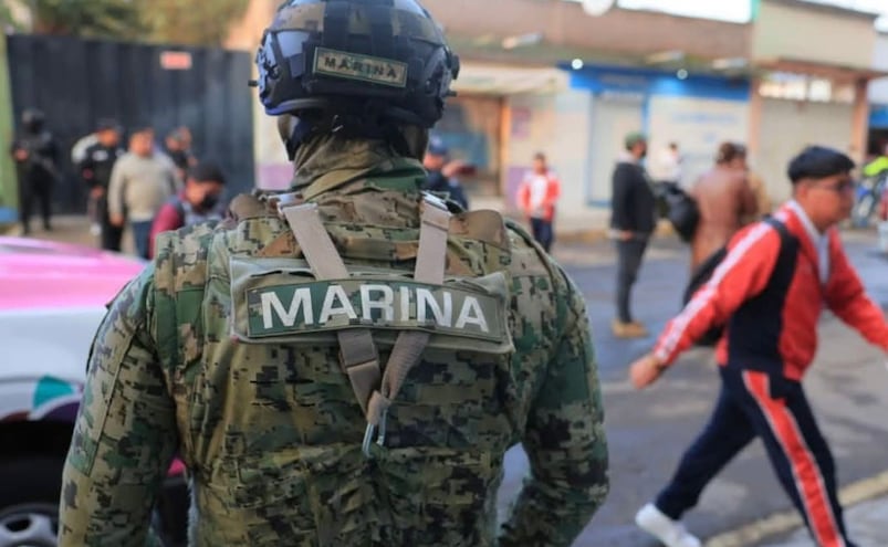 Fortalece Secretaría de Seguridad y Protección Ciudadana seguridad en Ecatepec 