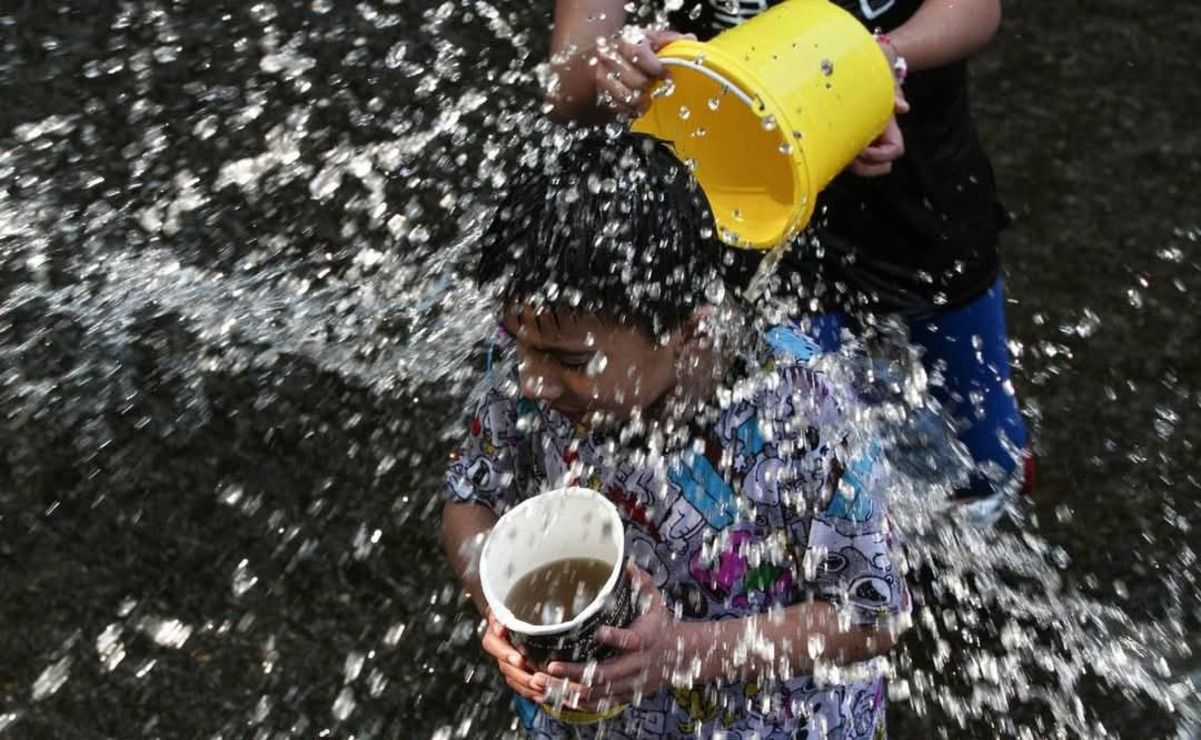 El cuidado del agua es responsabilidad de todos, especialmente durante periodos vacacionales como Semana Santa en el Estado de México. Foto: Especial