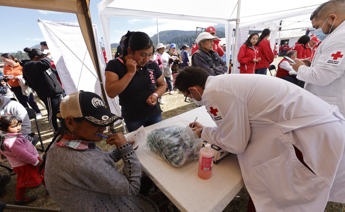 Las comunidades padecen con la falta de servicios médicos / Foto: Jorge Alvarado