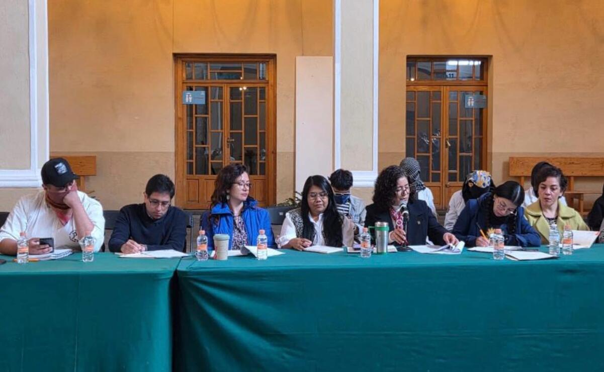 Segunda mesa de diálogo UAEMéx / Foto Especial