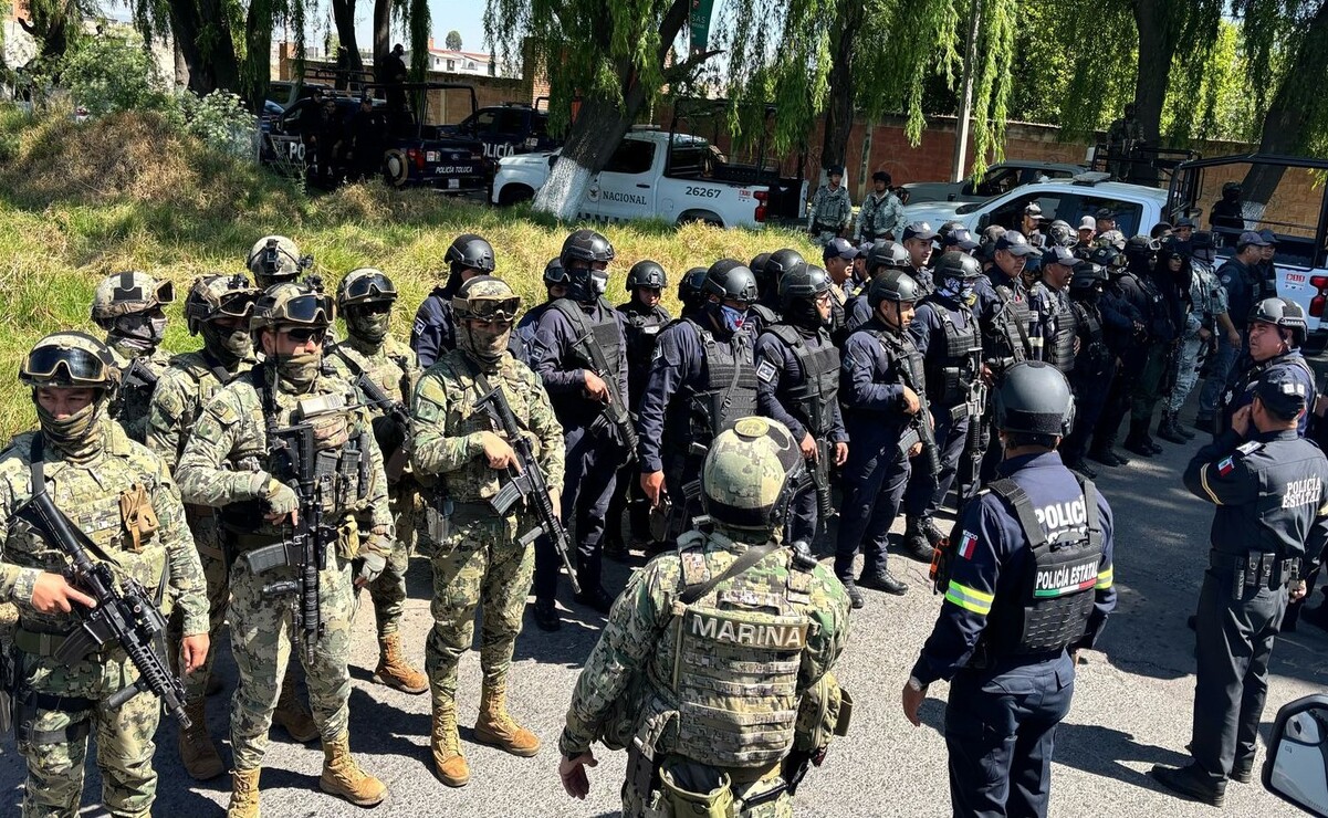 Dicho operativo concluyó con saldo blanco y resultados positivos. Foto: Especial