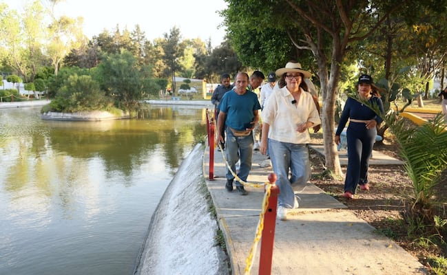 Inicia remodelación integral del Deportivo Siervo de la Nación