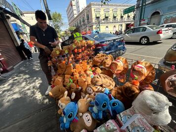 Comercio informal regresa al centro de Toluca; acusan aumento de inseguridad