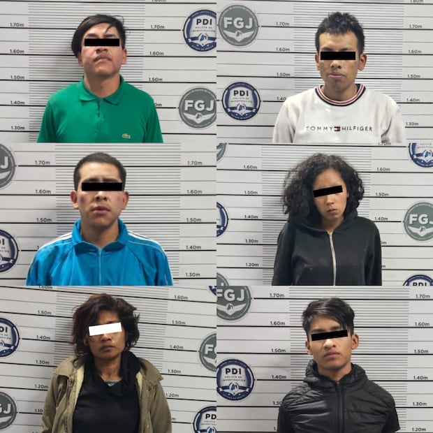 Las autoridades investigarán los hechos de los que les acusan. Foto Especial