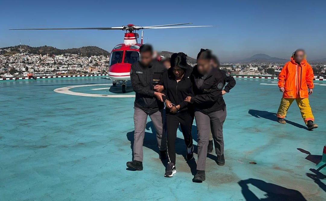 Las personas sentenciadas pertenecen tanto a municipios del valle de México como del valle de Toluca. Foto. especial