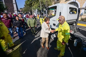 Servidores públicos recolectan 1 tonelada de basura en jornada histórica “Limpiemos Edomex”