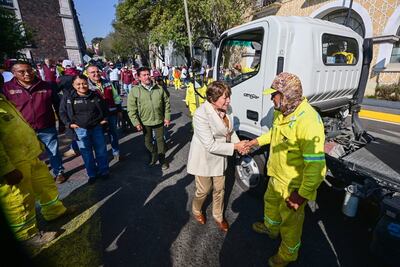 Servidores públicos recolectan 1 tonelada de basura en jornada histórica “Limpiemos Edomex”