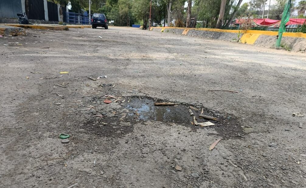 El plan de obra 2026 contempla la instalación de cámaras de videovigilancia en los puntos de mayor riesgo reportados por la comunidad. Foto Gisela González / El Universal