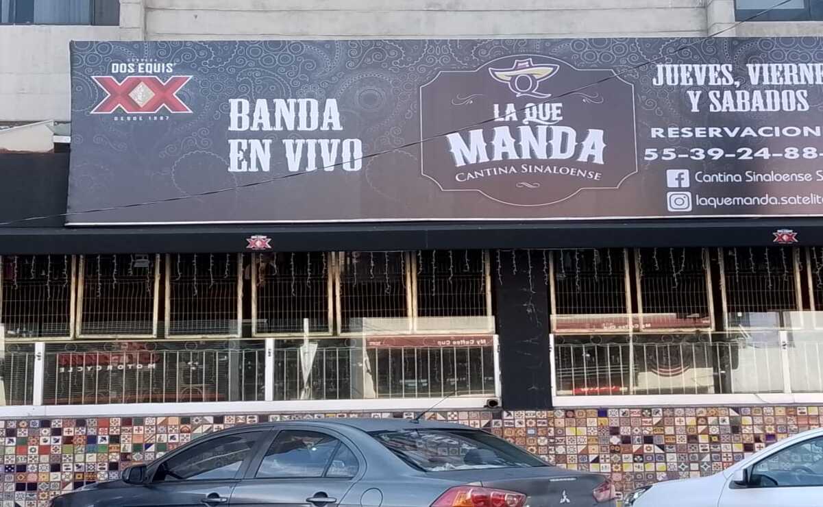 El líder de los restauranteros en el Valle de Toluca expuso que el sector respalda el Operativo Atarraya. Foto: Rebeca Jiménez