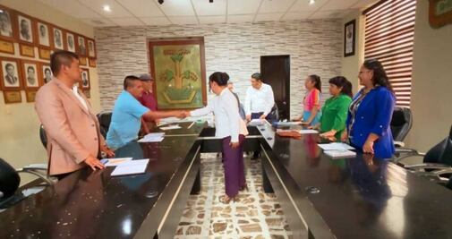 Remueven a tres servidores públicos del Ayuntamiento de Capulhuac 