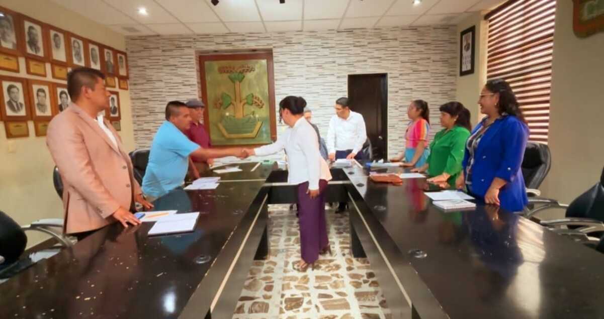 Remueven a tres servidores públicos del Ayuntamiento de Capulhuac