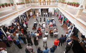 ¡Únete a la Noche de Museos! Performance, música y recorridos guiados en Toluca y Apaxco