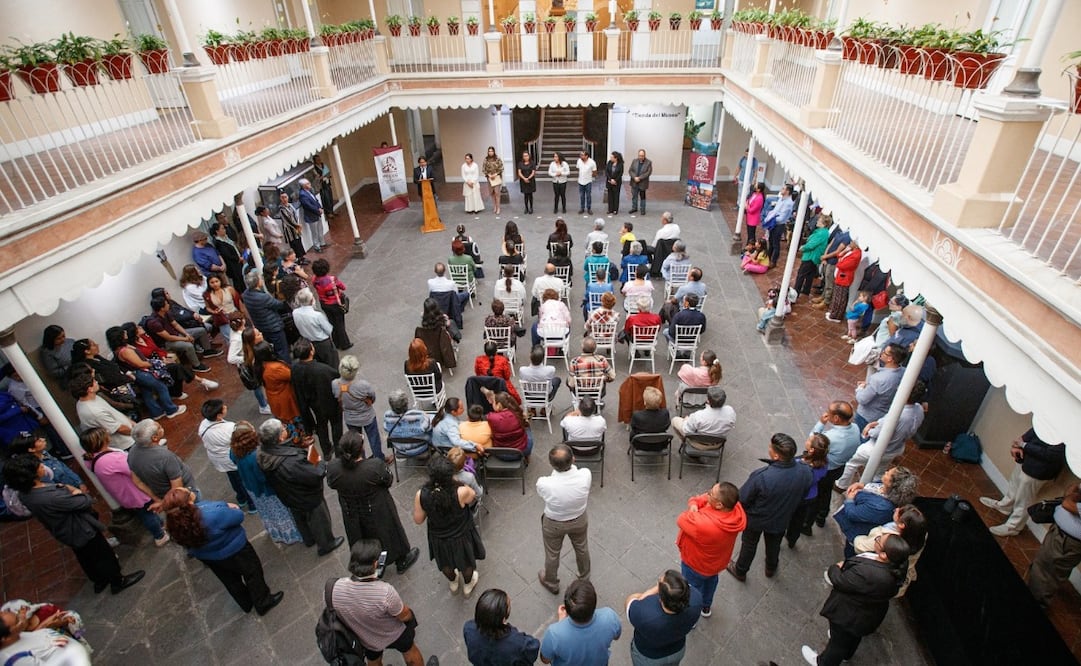 El Museo Torres Bicentenario y el Museo Arqueológico de Apaxco ofrecen una gama de actividades este 20 de marzo. Foto. Especial