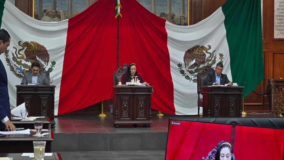 La Legislatura mexiquense analizará nuevas disposiciones en materia de transparencia. Foto especial