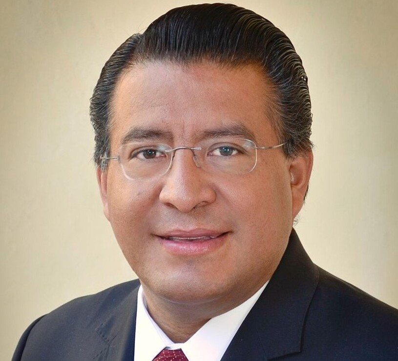 Horario Duarte, secretario general de Gobierno del Edomex / Foto Especial