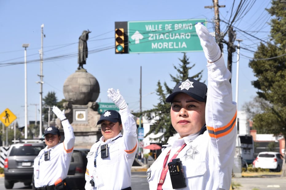 La línea "Infracción Transparente" ha brindado orientación a más de 3 mil ciudadanos sobre las nuevas reglas de tránsito. Foto Especial