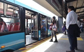 Mexibús y Mexicable logran más de 65 millones de viajes gratis y transbordos libres en el Edomex