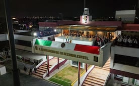Nezahualcóyotl prepara noche mexicana para el grito de independencia