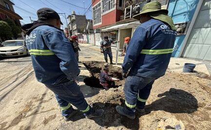 Red hidráulica obsoleta de 40 años, causa principal de 25 socavones en Los Reyes La Paz