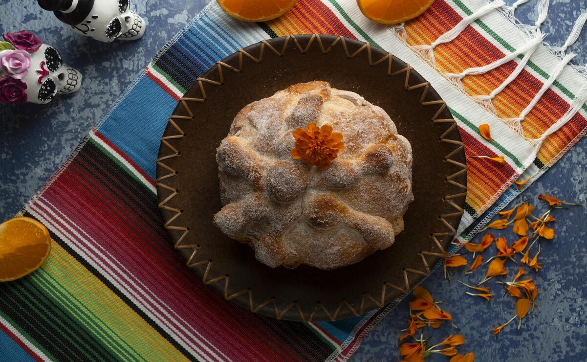 Deliciosa Tradición Mexicana: ¿Cuál es el significado del pan de muerto?