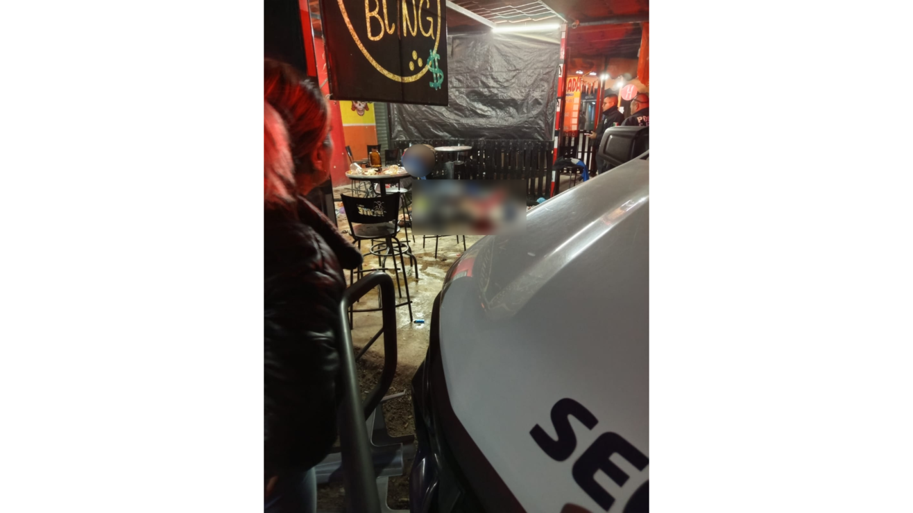 Asesinan a seis personas en bar de Cuautitlán Izcalli