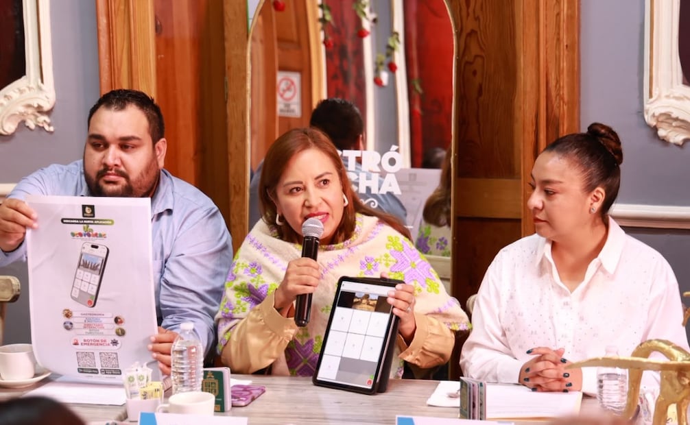 Además de su comida, la Ruta 202 proyectará el talento de los artesanos locales de la región. Foto Alejandro Vargas / El Universal
