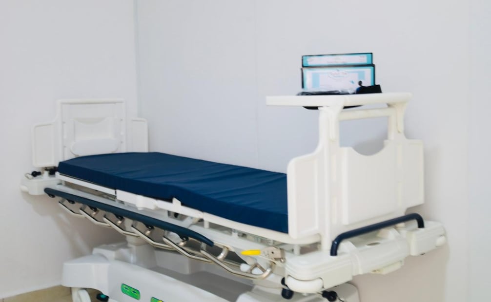 La nueva unidad cuenta con tecnología especializada gracias a la donación de la Iglesia de Jesucristo de los Santos de los Últimos Días. Foto Especial