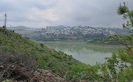 Acuerdan sanear Presa Madín tras años de contaminación
